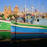 Superlative With Valletta And Harbour Views Appartement