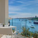 Appartement Superlative With Valletta And Harbour Views *