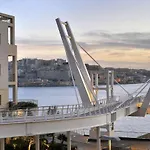 Superlative With Valletta And Harbour Views