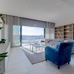 Superlative With Valletta And Harbour Views Appartement