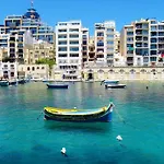 Superlative With Valletta And Harbour Views * Sliema
