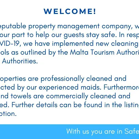 Superlative With Valletta And Harbour Views Apartman Sliema