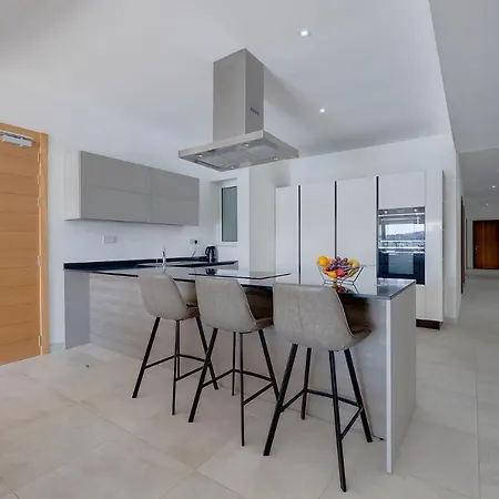 Superlative With Valletta And Harbour Views Sliema