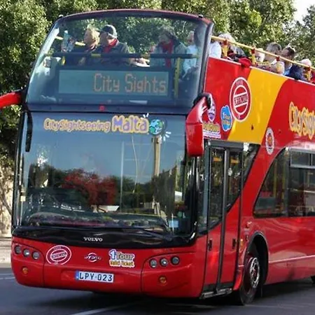 Apartamento Superlative With Valletta And Harbour Views Sliema