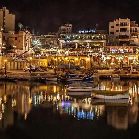 Apartament Superlative With Valletta And Harbour Views Sliema