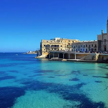 Superlative With Valletta And Harbour Views *