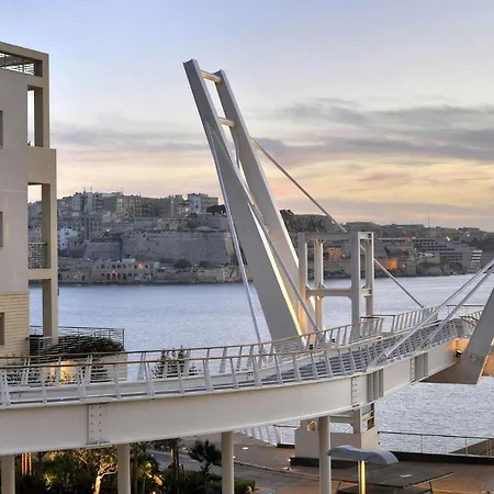 Superlative With Valletta And Harbour Views