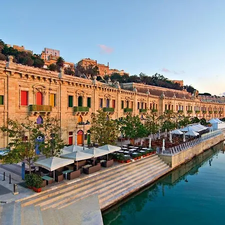Superlative With Valletta And Harbour Views * Sliema