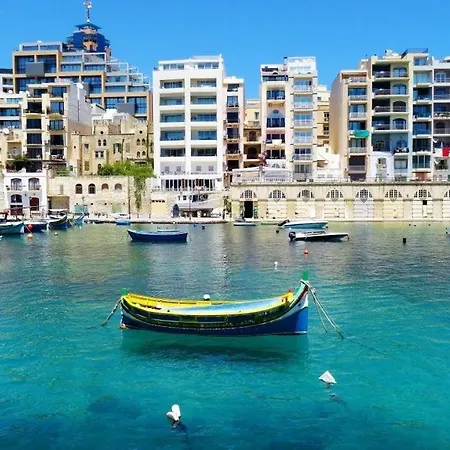 Superlative With Valletta And Harbour Views * سليمة