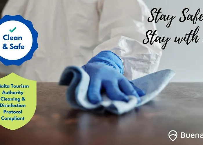 Superlative With Valletta And Harbour Views * Sliema