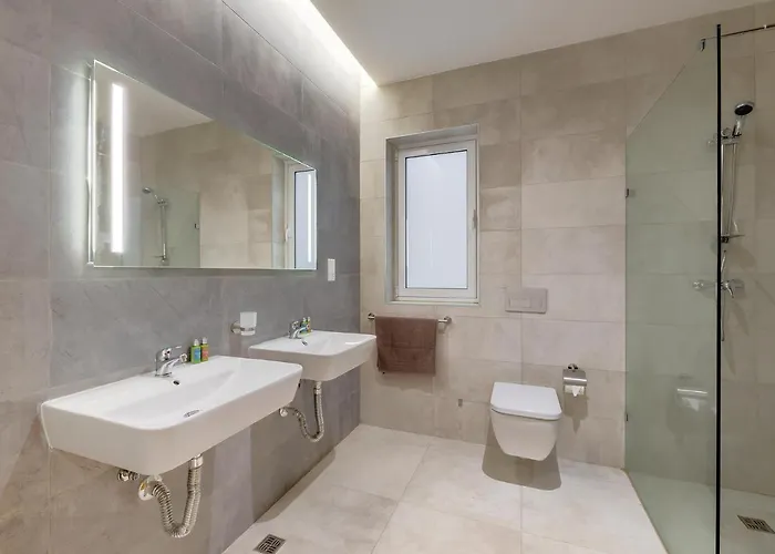 Superlative With Valletta And Harbour Views Sliema