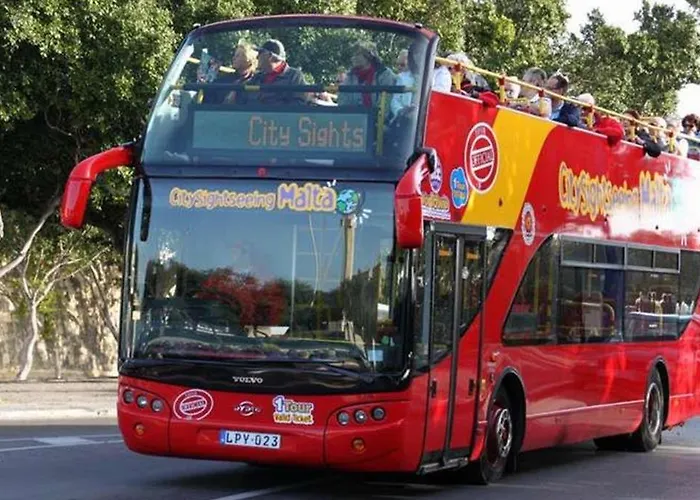 Lejlighed Superlative With Valletta And Harbour Views Sliema