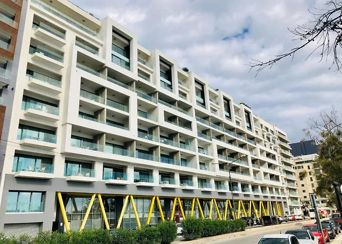 Superlative With Valletta And Harbour Views Sliema