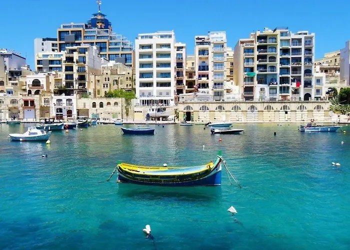 Superlative With Valletta And Harbour Views * Sliema