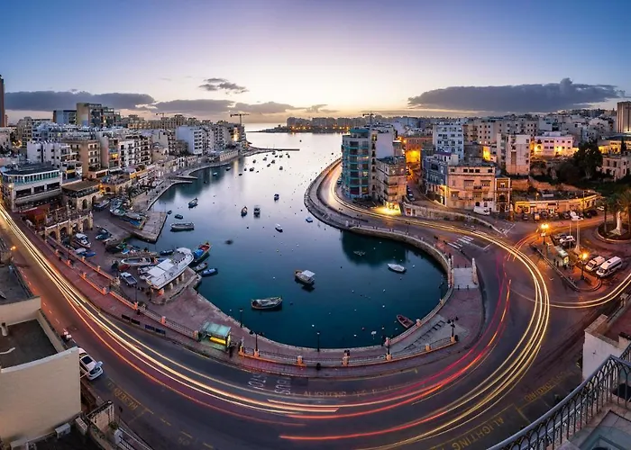 דירה Superlative With Valletta And Harbour Views