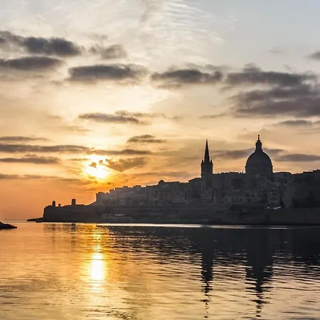 Superlative With Valletta And Harbour Views
